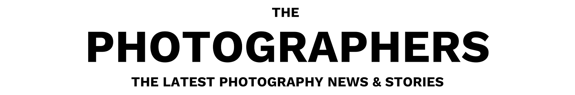 The Photographer Logo