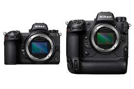 Nikon Z7 II vs Z9