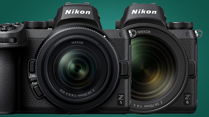 Nikon Z5 / Z6