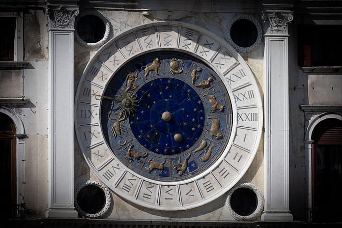 Torre dell'orologio (Venezia)